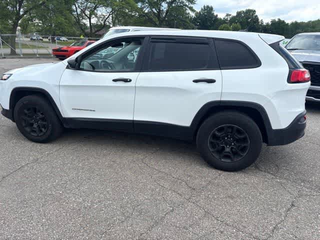 Used 2015 Jeep Cherokee Sport AWD/4WD image 19