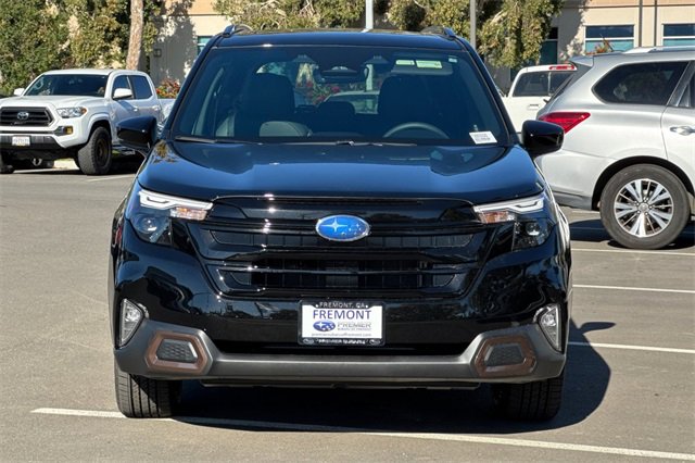 Used 2026 Subaru Forester Sport w/ Sport Package image 6