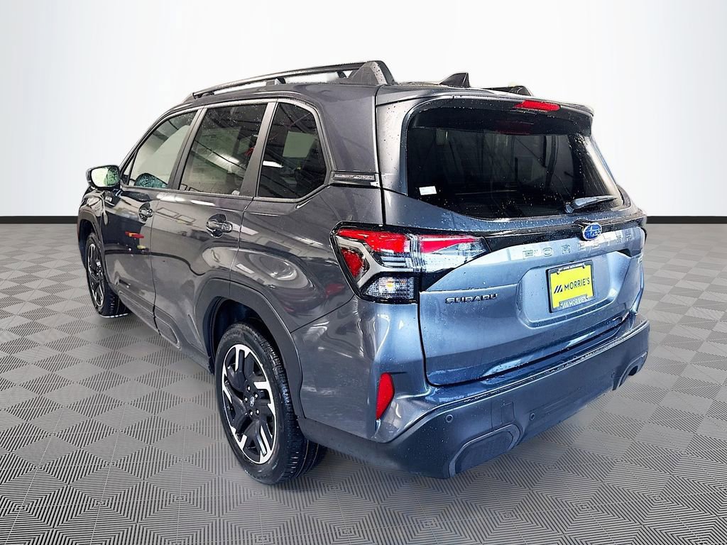 New 2026 Subaru Forester Limited image 35