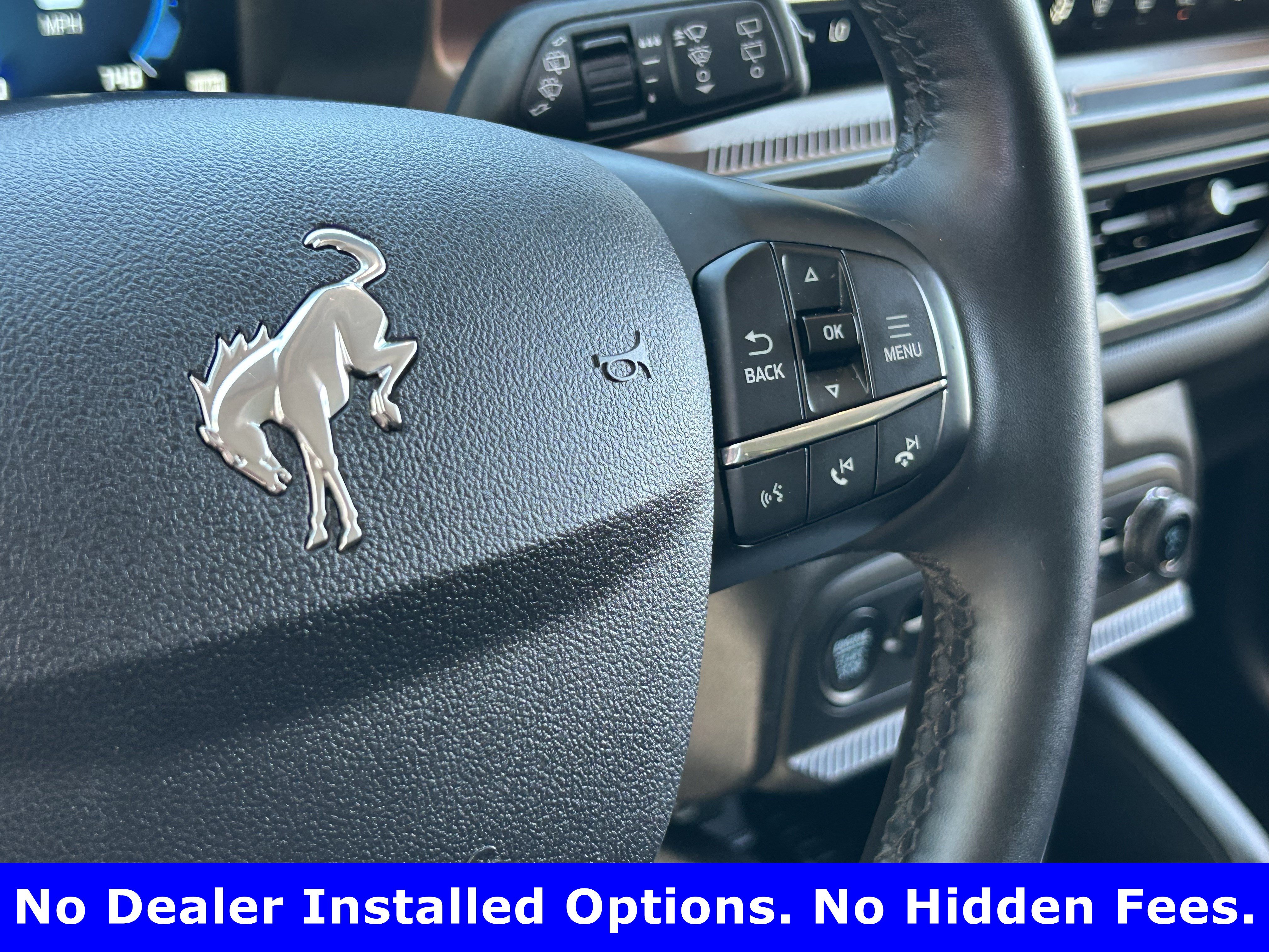 Used 2025 Ford Bronco Sport Outer Banks w/ Outer Banks Tech Package+ AWD/4WD image 30