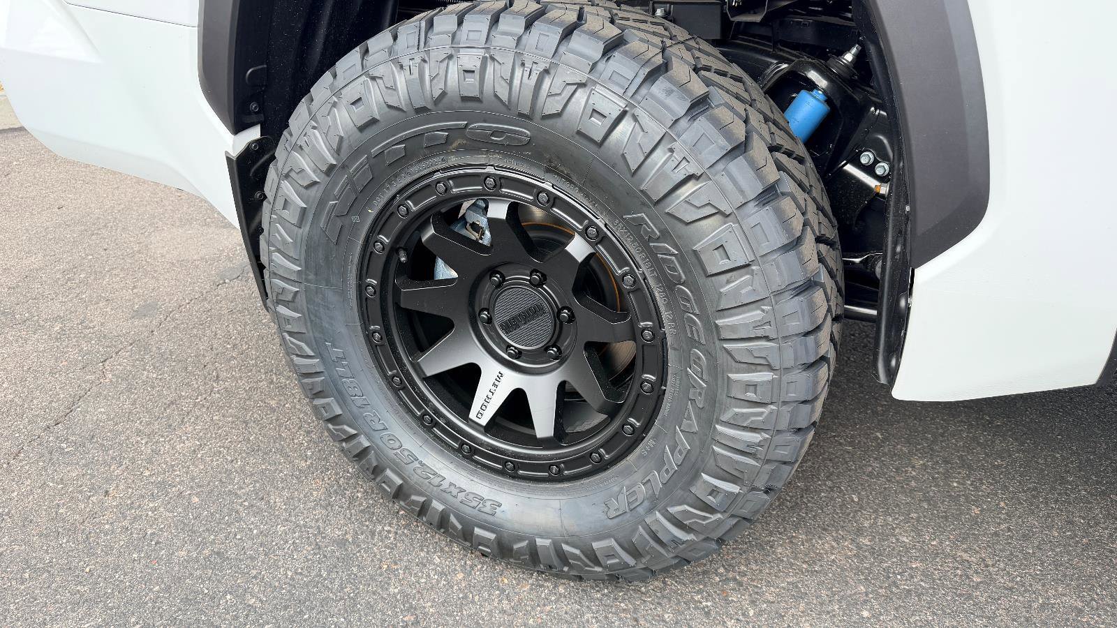 New 2026 Toyota Tundra SR5 image 10