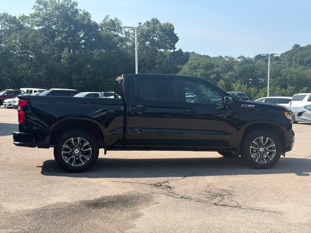 Certified 2023 Chevrolet Silverado 1500 RST w/ All Star Edition Plus AWD/4WD image 7