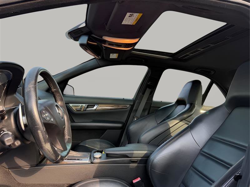 Used 2010 Mercedes-Benz C 63 AMG Sedan image 17