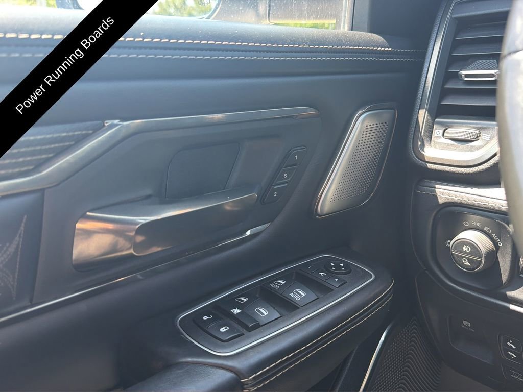 Used 2021 RAM 1500 Limited AWD/4WD image 33