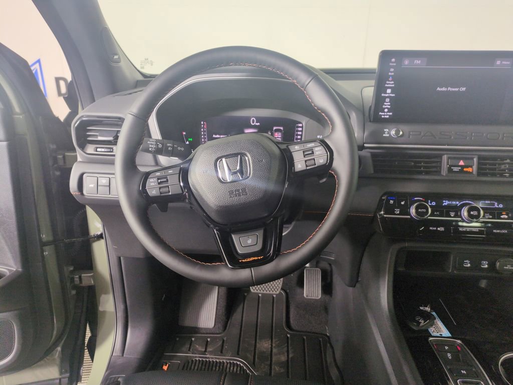 New 2026 Honda Passport TrailSport Elite image 13