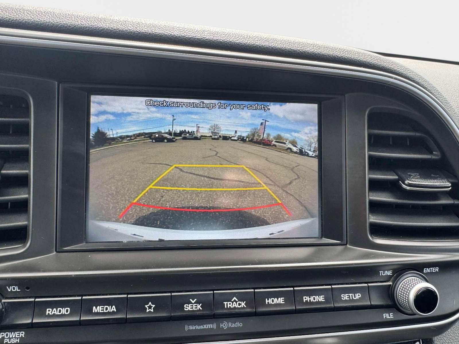 Used 2020 Hyundai Elantra SEL w/ Cargo Package (C1) FWD image 31