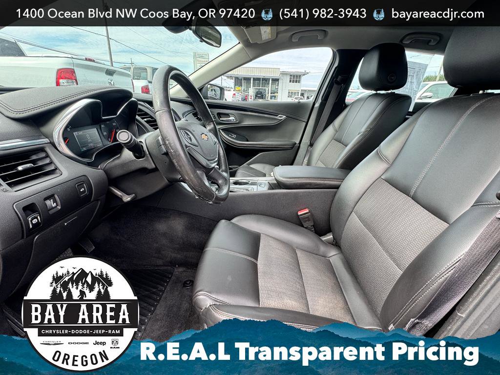Used 2016 Chevrolet Impala LT image 13