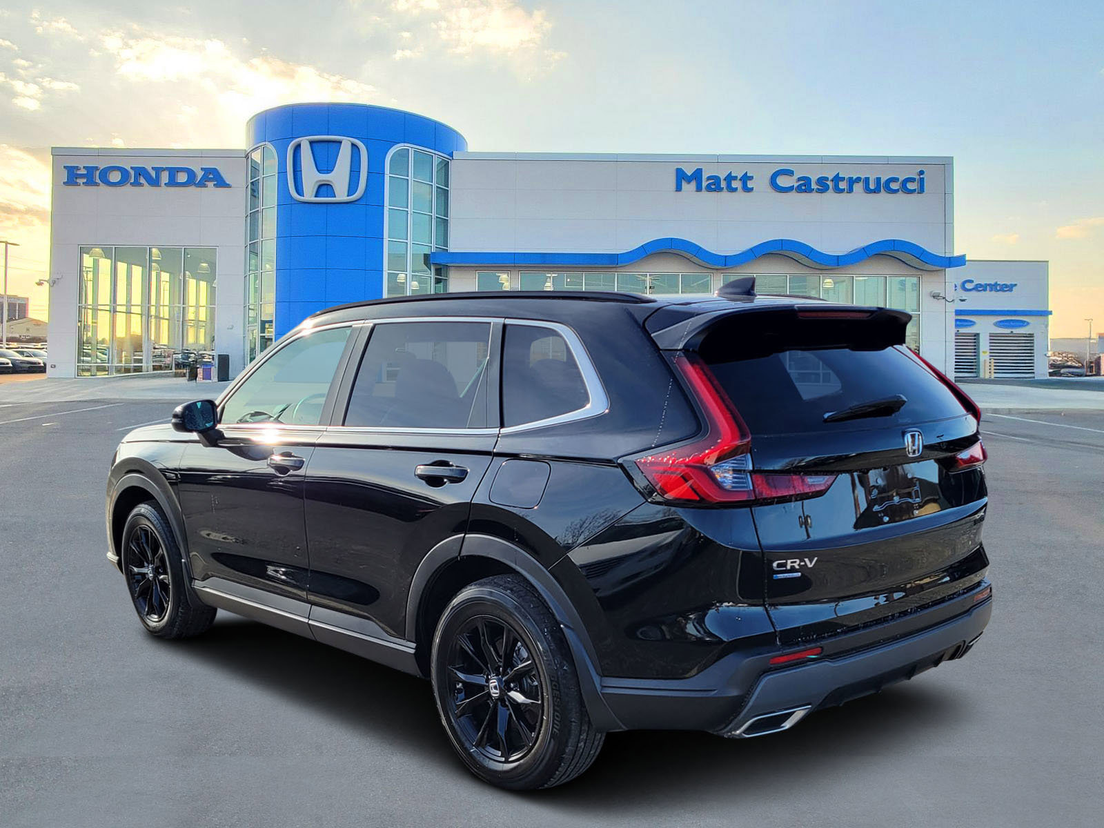 Used 2024 Honda CR-V Sport-L image 3
