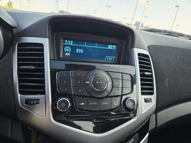 Used 2014 Chevrolet Cruze LT FWD image 10