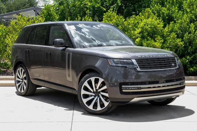 New 2026 Land Rover Range Rover SE AWD/4WD image 7