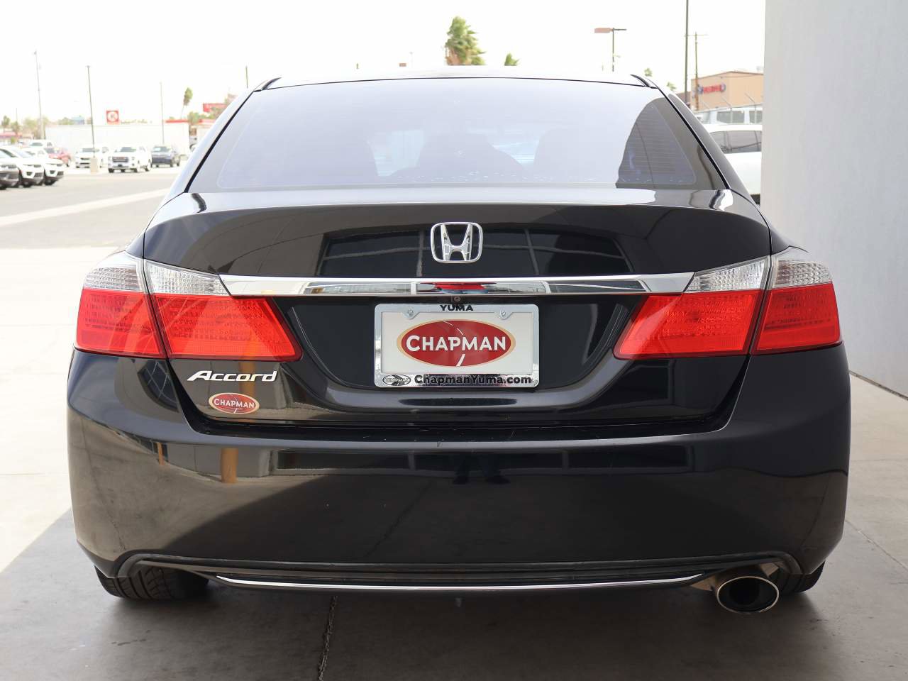 Used 2015 Honda Accord LX image 4