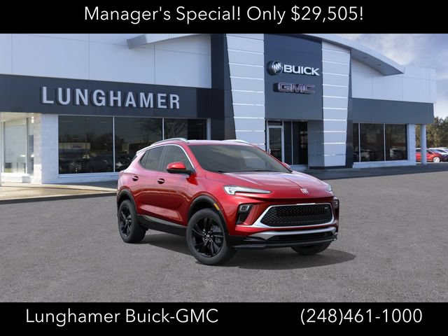 New 2026 Buick Encore GX Sport Touring w/ Comfort Package FWD image 1