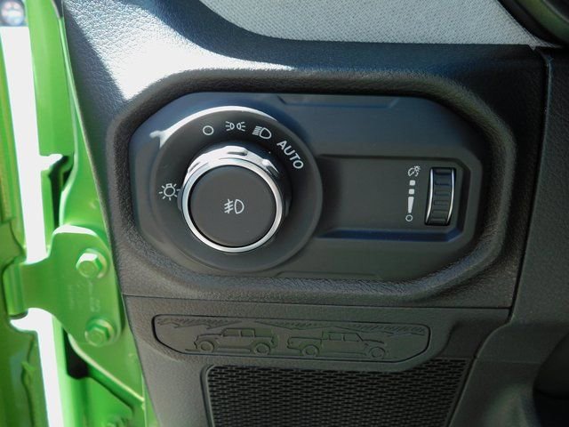 New 2025 Jeep Wrangler Willys image 17