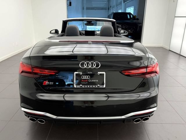 Certified 2023 Audi S5 Premium Plus w/ Premium Plus Package AWD/4WD image 5