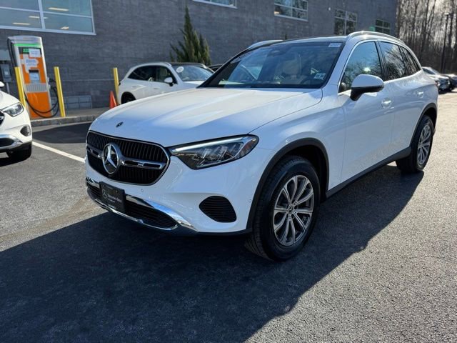Used 2026 Mercedes-Benz GLC 300 4MATIC image 7