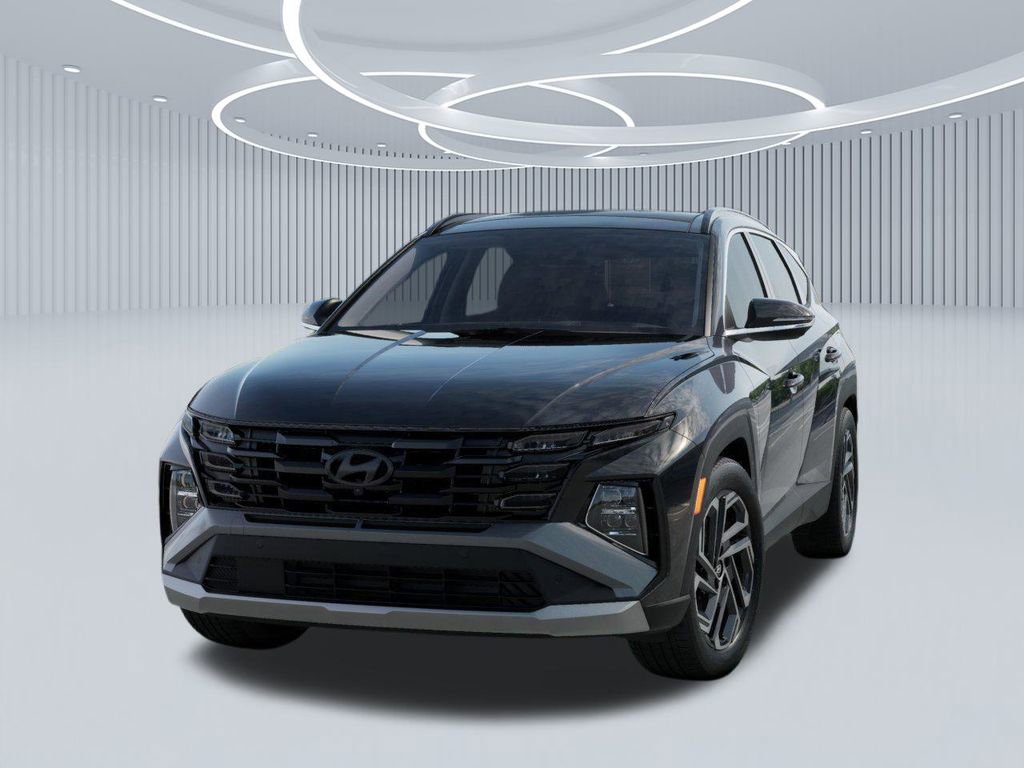 New 2026 Hyundai Tucson Limited image 6