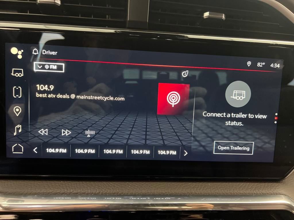 Used 2024 GMC Sierra 1500 Denali w/ Denali Reserve Package image 55