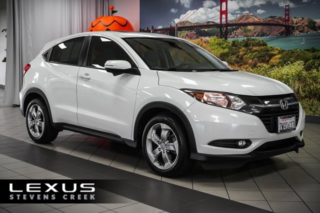Used 2017 Honda HR-V EX