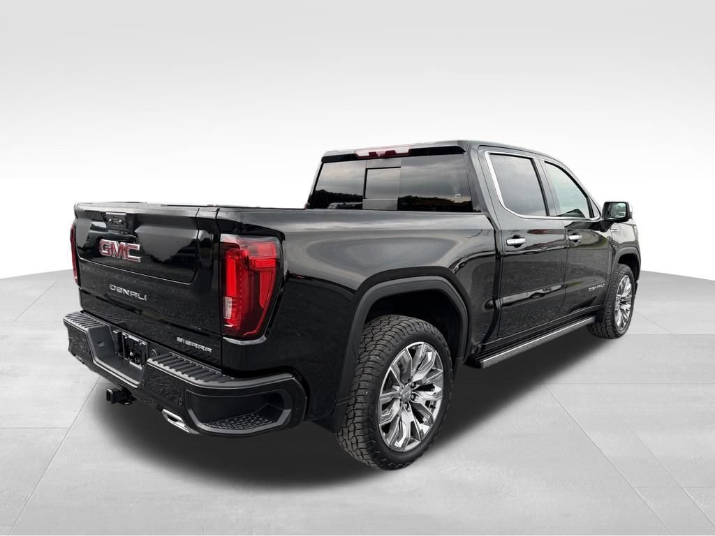 Used 2024 GMC Sierra 1500 Denali w/ Denali Reserve Package AWD/4WD image 21