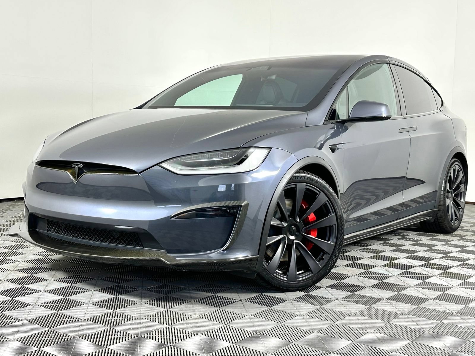 Used 2023 Tesla Model X AWD/4WD image 44