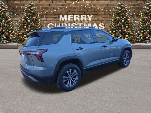 Used 2025 Chevrolet Equinox LT w/ Convenience Package II image 5