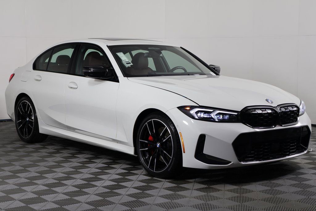 Used 2023 BMW M340i RWD image 3