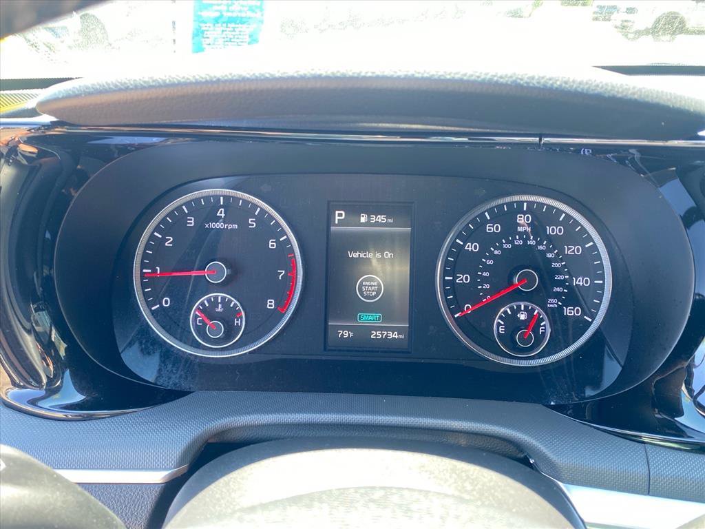 Certified 2023 Kia K5 GT-Line FWD image 19