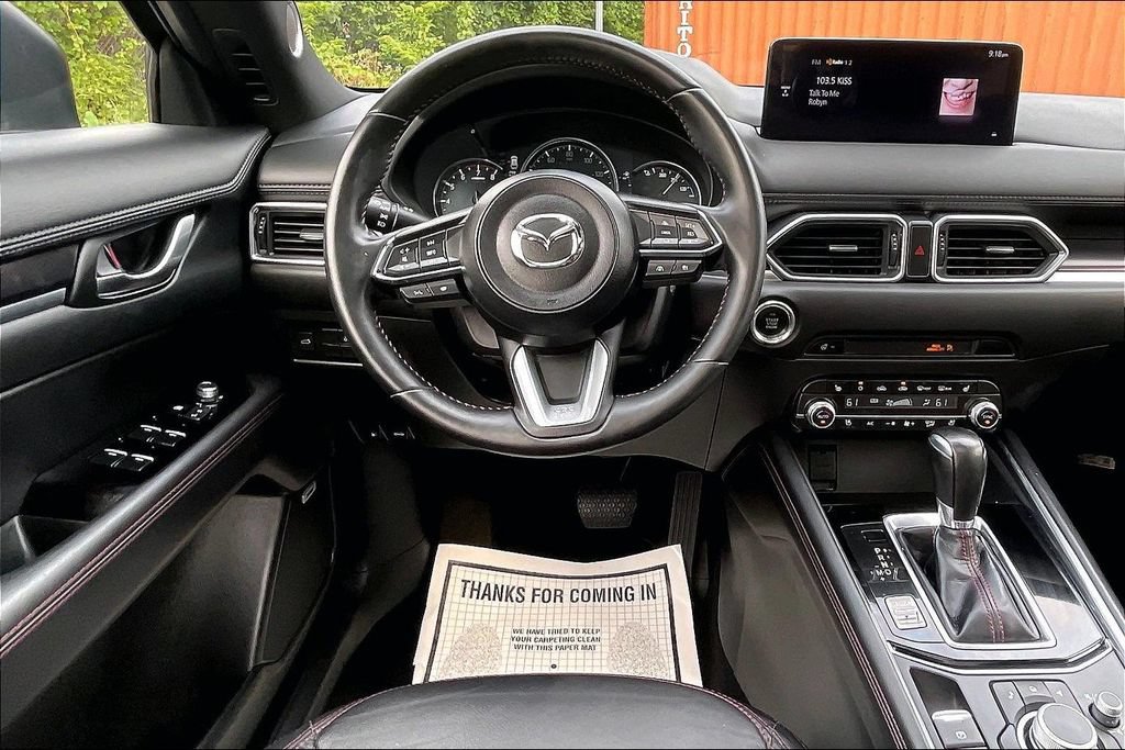 Used 2024 MAZDA CX-5 2.5 Turbo w/ Premium Package AWD/4WD image 5