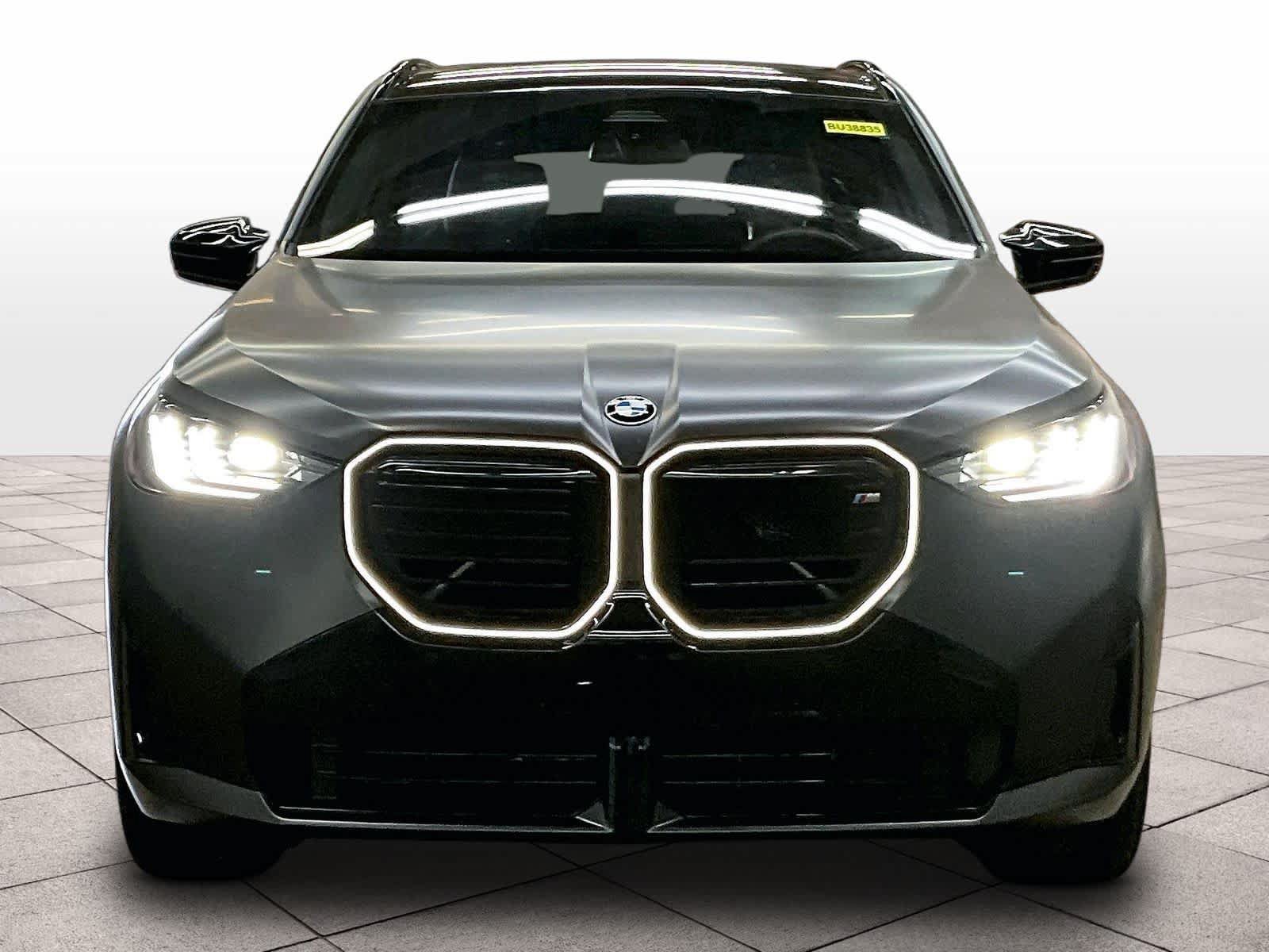 Used 2025 BMW X3 M50 w/ M Sport Professional Package AWD/4WD image 3