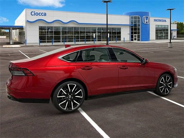 New 2025 Honda Accord Touring image 8