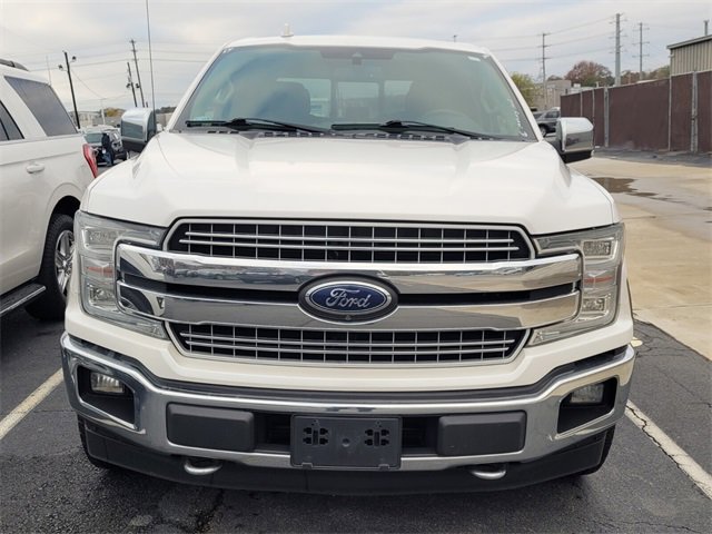 Used 2018 Ford F150 Lariat w/ Equipment Group 502A Luxury image 2