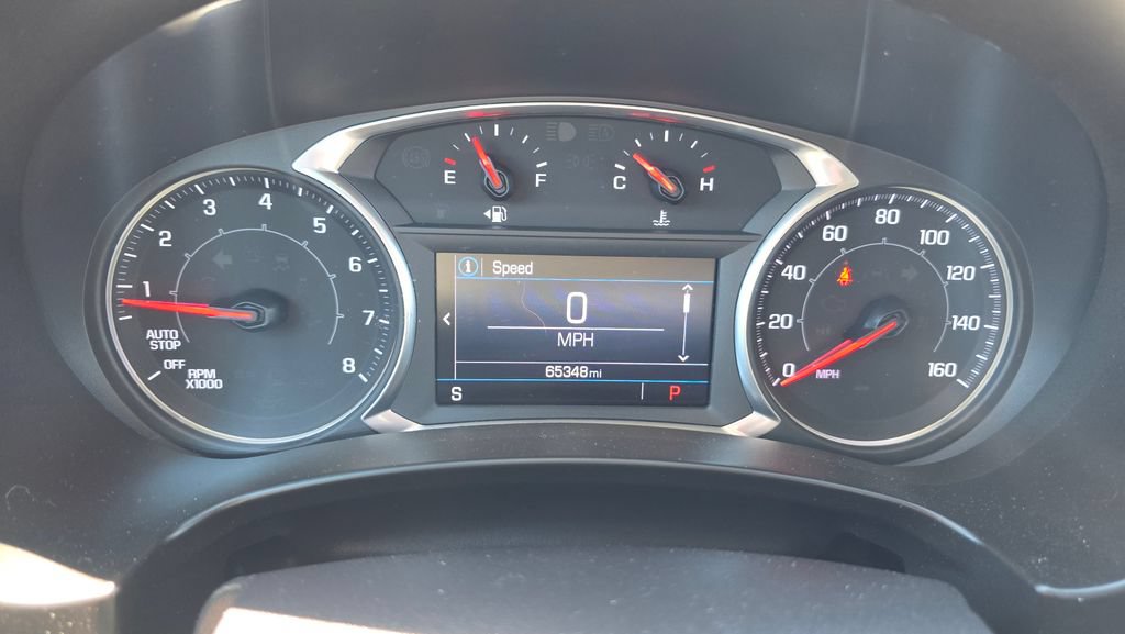 Used 2019 GMC Terrain SLE FWD image 17