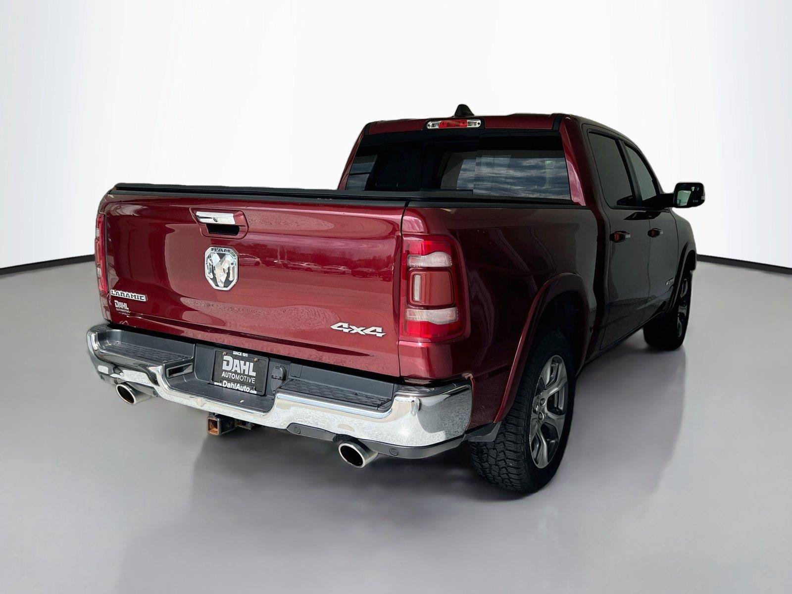 Used 2020 RAM 1500 Laramie AWD/4WD image 13