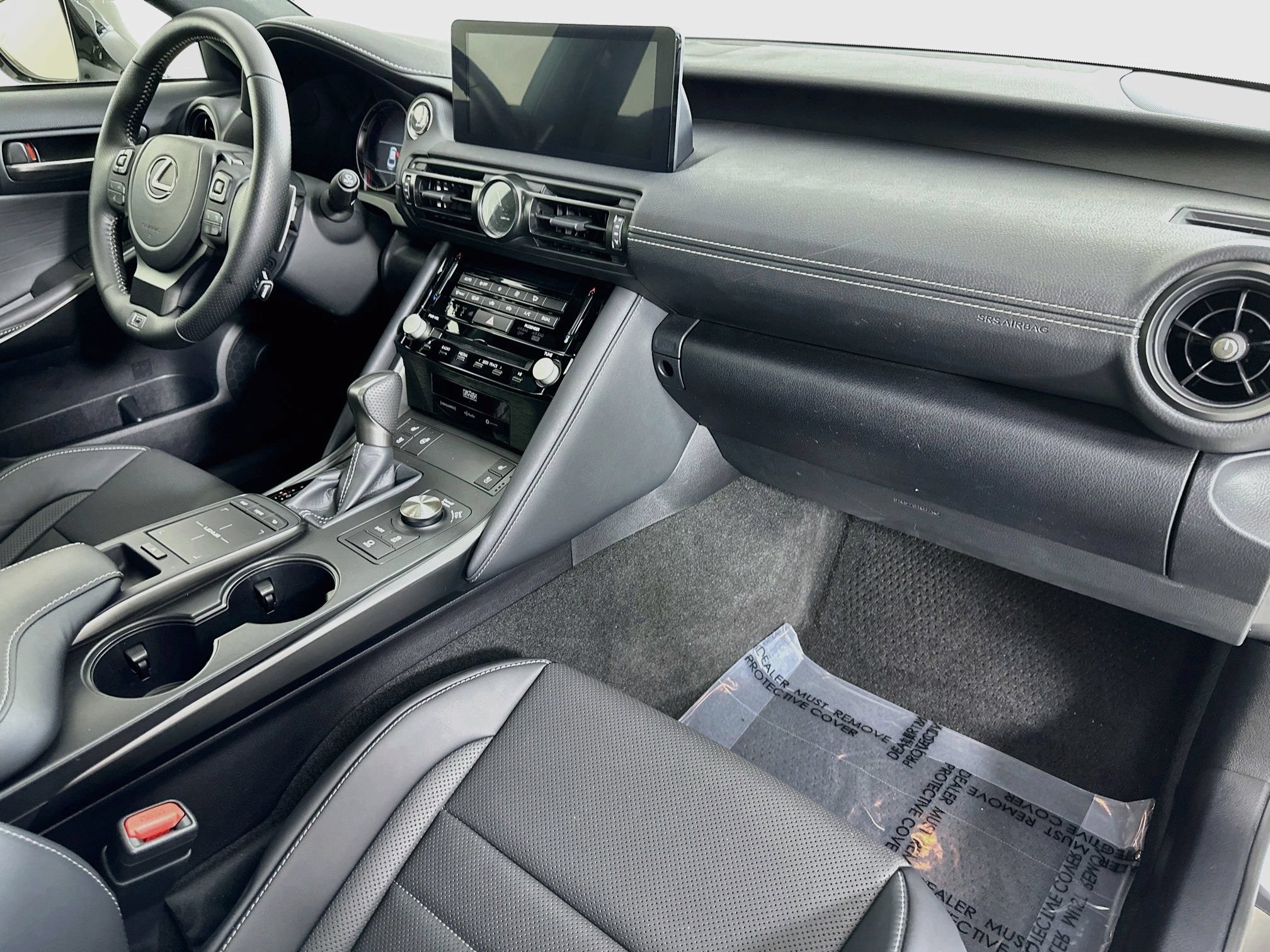 Used 2025 Lexus IS 500 w/ Accessory Package 2 RWD image 27
