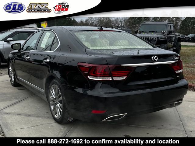 Used 2013 Lexus LS 460 AWD w/ Comfort Pkg image 5