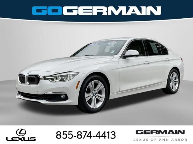 Used 2016 BMW 328i xDrive Sedan AWD/4WD video 1