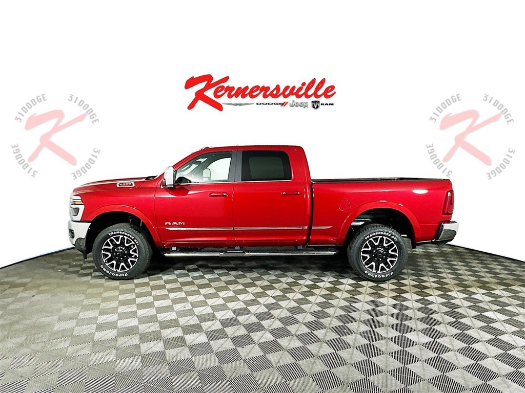 New 2026 RAM 2500 Limited w/ Towing Technology Group image 4