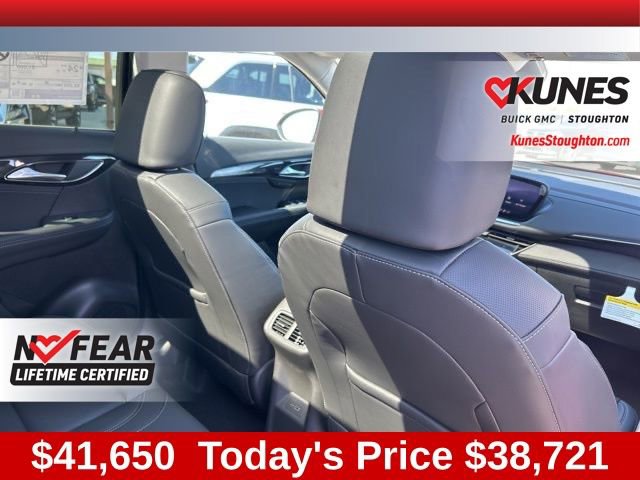 New 2025 Buick Envision Preferred image 54