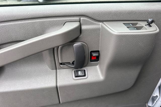 New 2026 Chevrolet Express 2500 w/ Driver Convenience Package RWD image 11
