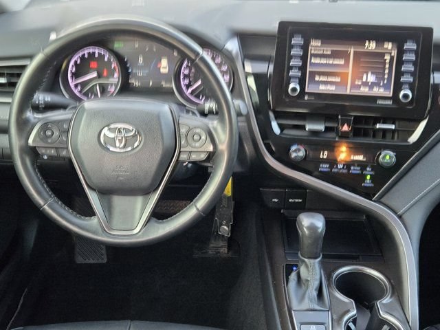 Used 2021 Toyota Camry SE w/ Cold Weather Package AWD/4WD image 27