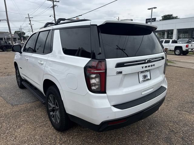 Used 2024 Chevrolet Tahoe Z71 w/ Luxury Package AWD/4WD image 9