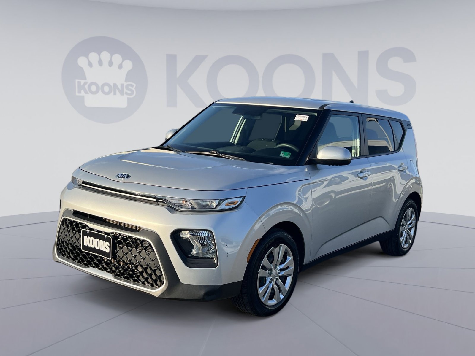 Used 2021 Kia Soul LX