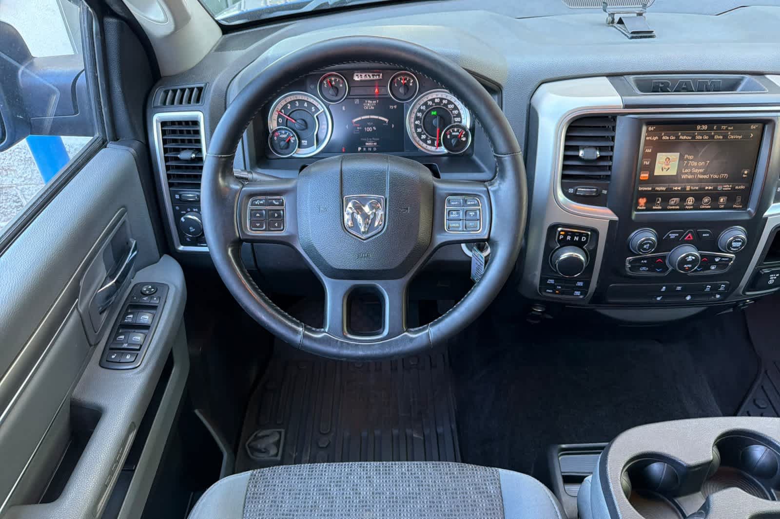 Used 2016 RAM 1500 Big Horn AWD/4WD image 16