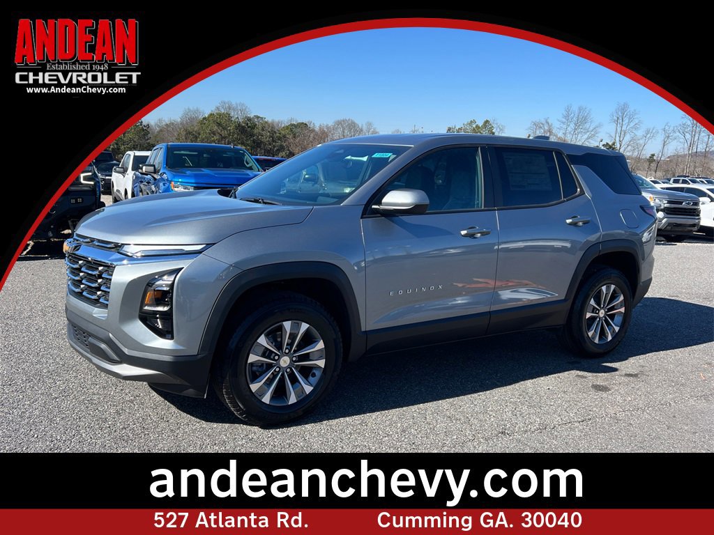 New 2026 Chevrolet Equinox LT w/ Convenience Package II