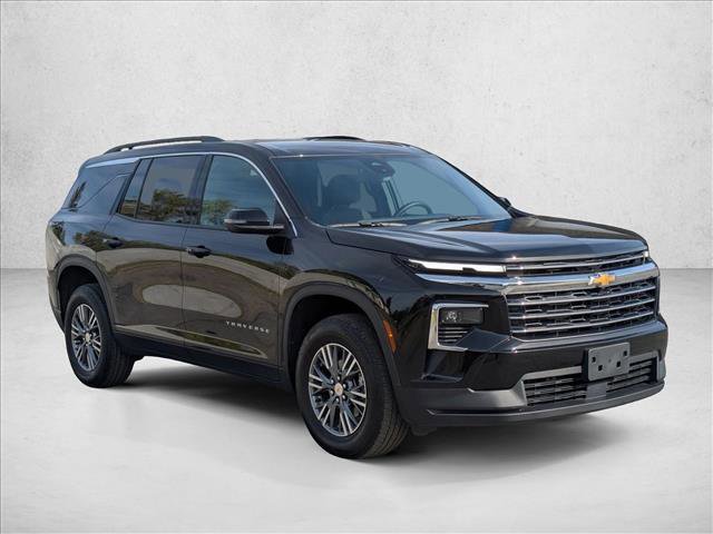 Certified 2026 Chevrolet Traverse LT AWD/4WD image 3
