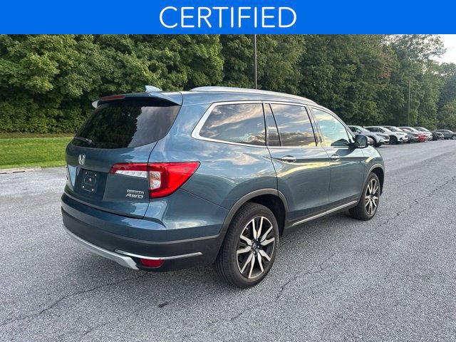 Used 2022 Honda Pilot Touring image 3