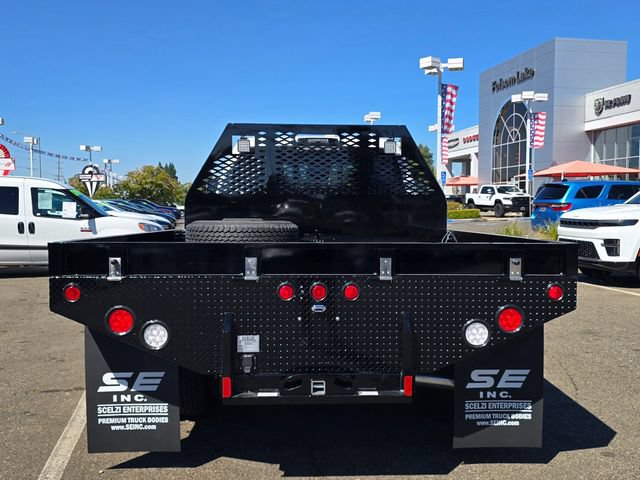 New 2026 RAM 3500 Big Horn AWD/4WD image 5