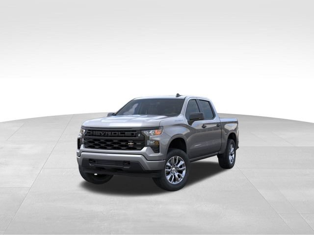 New 2026 Chevrolet Silverado 1500 Custom AWD/4WD image 8