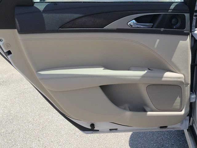 Certified 2020 Lincoln MKZ Reserve FWD image 22