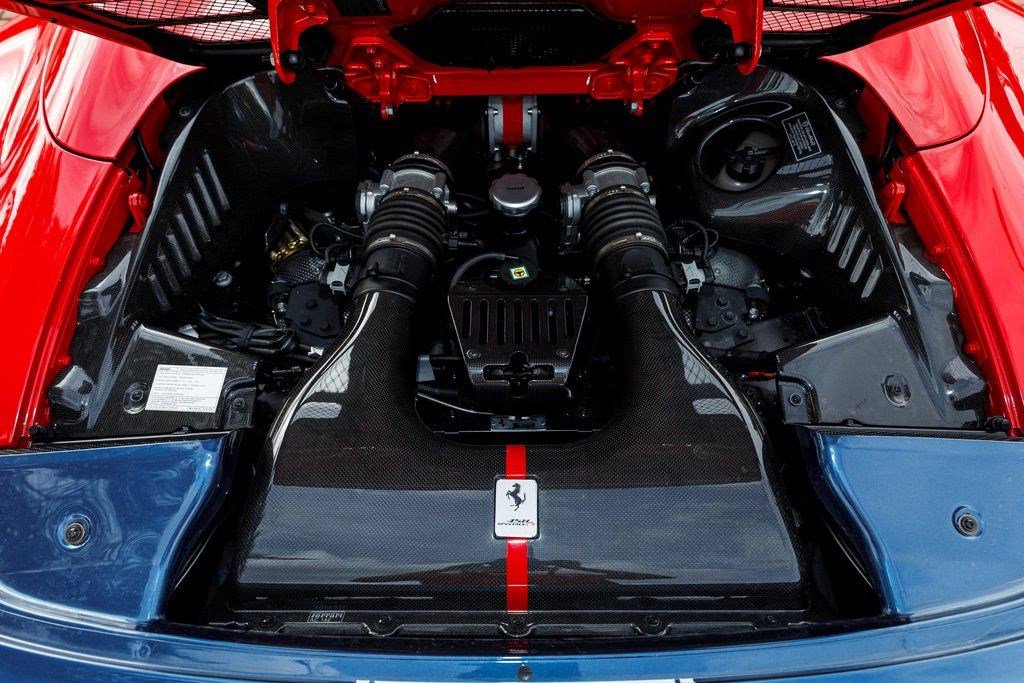 Used 2015 Ferrari 458 Speciale A image 34